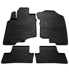 Гумові килимки в салон Honda Insight II 2009-2014 (Stingray)
