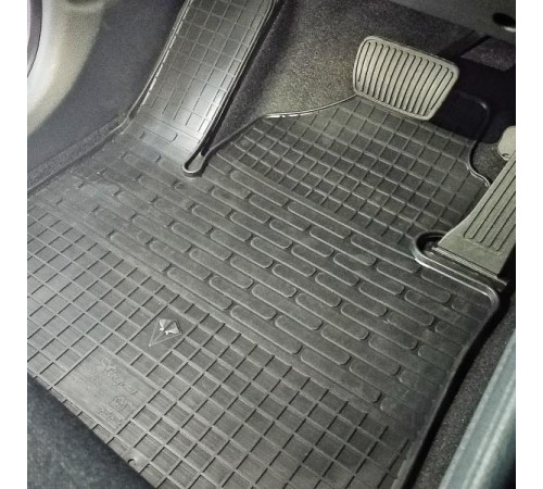 Гумові килимки в салон Hyundai Tucson (TL) 2015-2021 (Stingray)