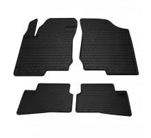 Гумові килимки в салон Kia Cerato II 2008-2012 (Stingray)