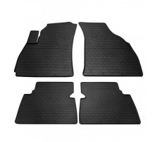 Резиновые коврики в салон Hyundai Santa Fe I (SM) 2001-2006 (Stingray)
