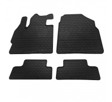 Гумові килимки в салон Mazda CX-7 2006-2012 (Stingray)