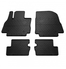 Гумові килимки в салон Mazda 2 (DJ) 2014+ (Stingray)