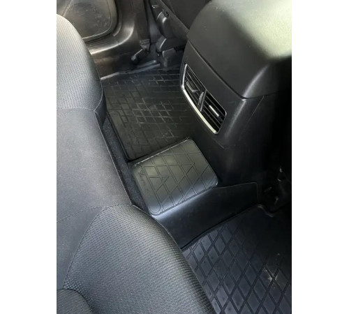 Килимок на тунель Mazda CX-5 (KE) 2012-2017 (Stingray)