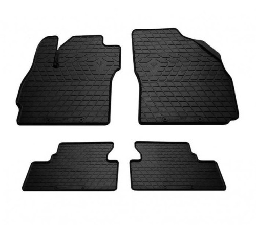 Гумові килимки в салон Mazda 5 2005-2009 (Stingray)