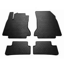 Гумові килимки в салон Mercedes W246 B 2011-2018 (Stingray)