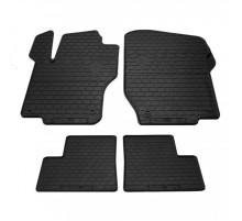 Резиновые коврики в салон Mercedes X164 GL 2006-2012 (Stingray)