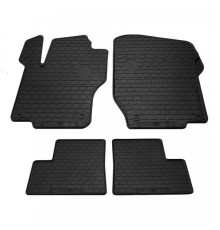 Гумові килимки в салон Mercedes X164 GL 2006-2012 (Stingray)