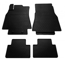 Гумові килимки в салон Mercedes W245 B 2005-2010 (Stingray)