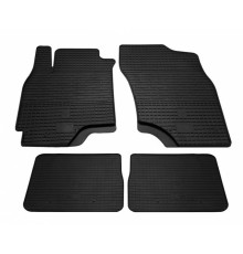 Гумові килимки в салон Mitsubishi Outlander 2003-2006 (Stingray)