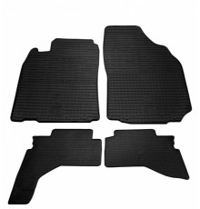 Гумові килимки в салон Mitsubishi Pajero Sport I 1996-2008 (Stingray)