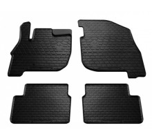 Гумові килимки в салон Mitsubishi Galant IX 2003-2012 (Stingray)