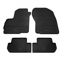 Гумові килимки в салон Citroen C-Crosser 2007-2013 (Stingray)