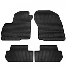 Гумові килимки в салон Citroen C-Crosser 2007-2013 (Stingray)