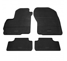 Резиновые коврики в салон Citroen C4 Aircross 2012-2017 (Stingray)