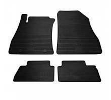 Резиновые коврики в салон Nissan Juke I 2010-2019 (Stingray)