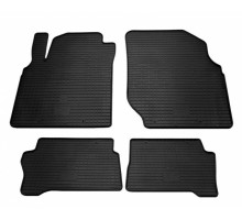 Резиновые коврики в салон Nissan Almera Classic 2006-2011 (Stingray)