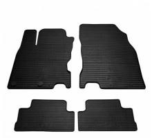 Гумові килимки в салон Nissan Qashqai (J11) 2014-2021 (Stingray)