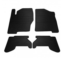 Резиновые коврики в салон Nissan Pathfinder III (R51) 2005-2010 (Stingray)
