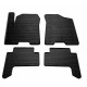 Резиновые коврики в салон Nissan Patrol (Y62), 2010-2024 (Stingray)