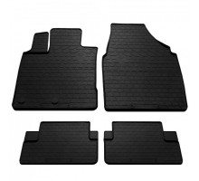 Гумові килимки в салон Nissan Qashqai (J10) 2007-2014 (Stingray)