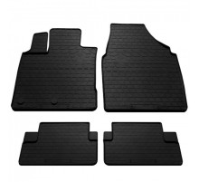 Резиновые коврики в салон Nissan Qashqai (J10) 2007-2014 (Stingray)