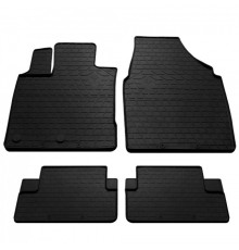 Гумові килимки в салон Nissan Qashqai (J10) 2007-2014 (Stingray)