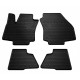 Гумові килимки в салон Opel Astra H 2004-2010 (Stingray)
