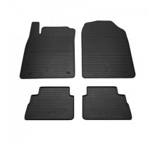 Гумові килимки в салон Opel Vectra C 2002-2008 Universal (Stingray)