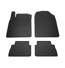 Гумові килимки в салон Opel Vectra C 2002-2008 Universal (Stingray)