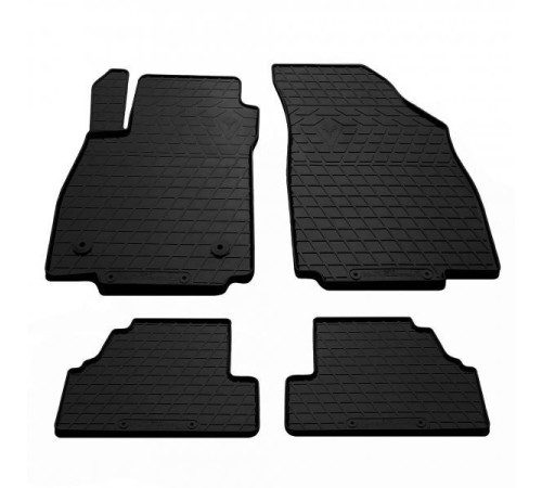Гумові килимки в салон Buick Encore 2012-2021 (Stingray)