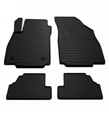 Гумові килимки в салон Chevrolet Trax 2012-2021 (Stingray)