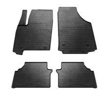 Гумові килимки в салон Opel Meriva A 2002-2010 (Stingray)