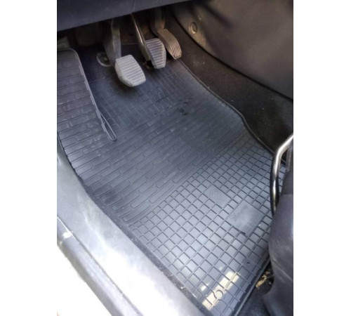 Резиновые коврики в салон Peugeot 308 (I) 2007-2013 (Stingray)
