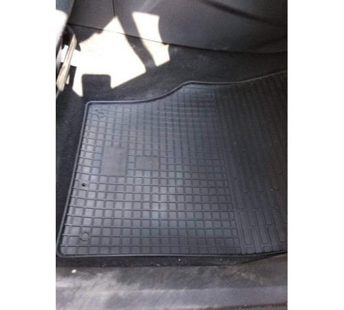 Гумові килимки в салон Citroen DS4 2011-2018 (Stingray)