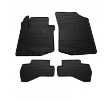 Гумові килимки в салон Toyota Aygo I 2005-2014 (Stingray)