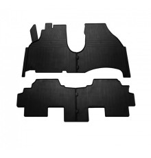 Гумові килимки в салон Citroen C8 2002-2014 (Stingray)