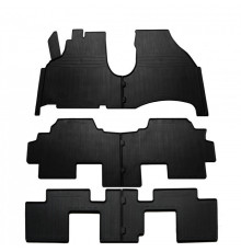 Гумові килимки в салон Citroen C8 2002-2014 (Stingray)