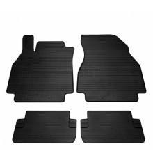 Гумові килимки в салон Renault Megane II 2002-2009 (Stingray)