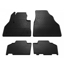Гумові килимки в салон Renault Kangoo II 2008-2020 (Stingray)