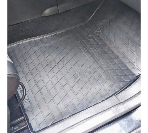 Гумові килимки в салон Renault Megane III 2008-2015 (Stingray)