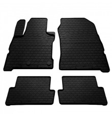 Гумові килимки в салон Renault Modus 2004-2012 (Stingray)