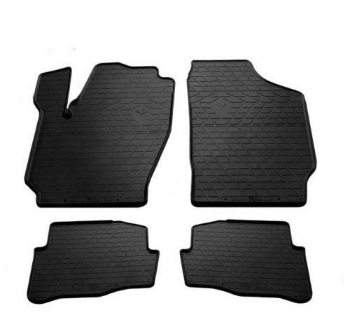 Резиновые коврики в салон Seat Cordoba (6L) 2002-2008 (Stingray)