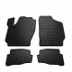 Резиновые коврики в салон Skoda Fabia I (6Y) 1999-2007 (Stingray)