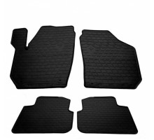 Гумові килимки в салон Skoda Roomster 2006-2015 (Stingray)