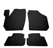 Резиновые коврики в салон Skoda Roomster 2006-2015 (Stingray)