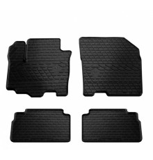 Гумові килимки в салон Suzuki SX4 II 2013-2021 (Stingray)
