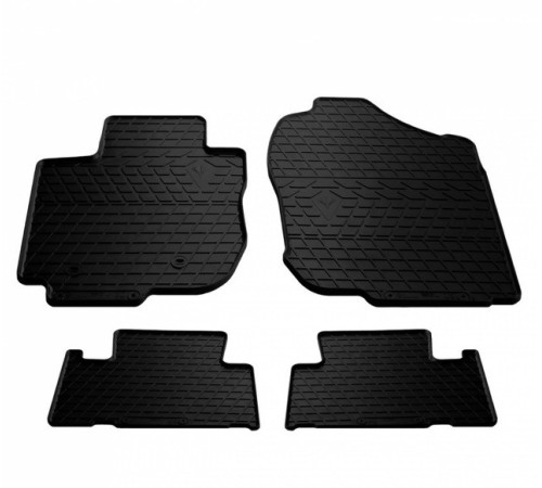 Гумові килимки в салон Toyota RAV4 (CA30W) 2005-2016 (Stingray)