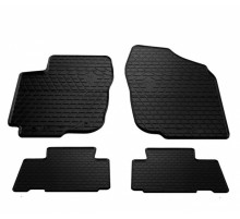 Гумові килимки в салон Toyota RAV4 (XA40) 2013-2018 (Stingray)