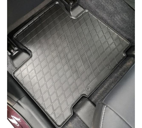 Гумові килимки в салон Toyota RAV4 (XA40) 2013-2018 (Stingray)