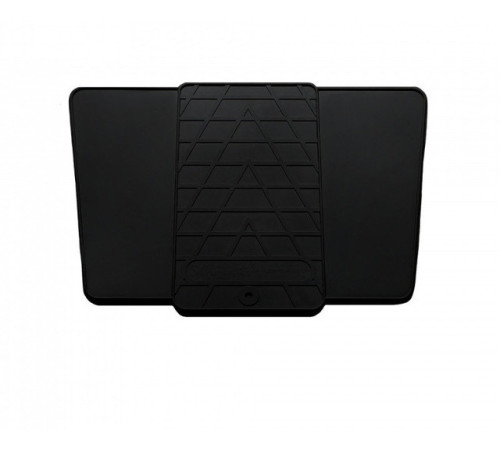 Килимок на тунель Toyota Land Cruiser Prado (J120) 2002-2009 (Stingray)